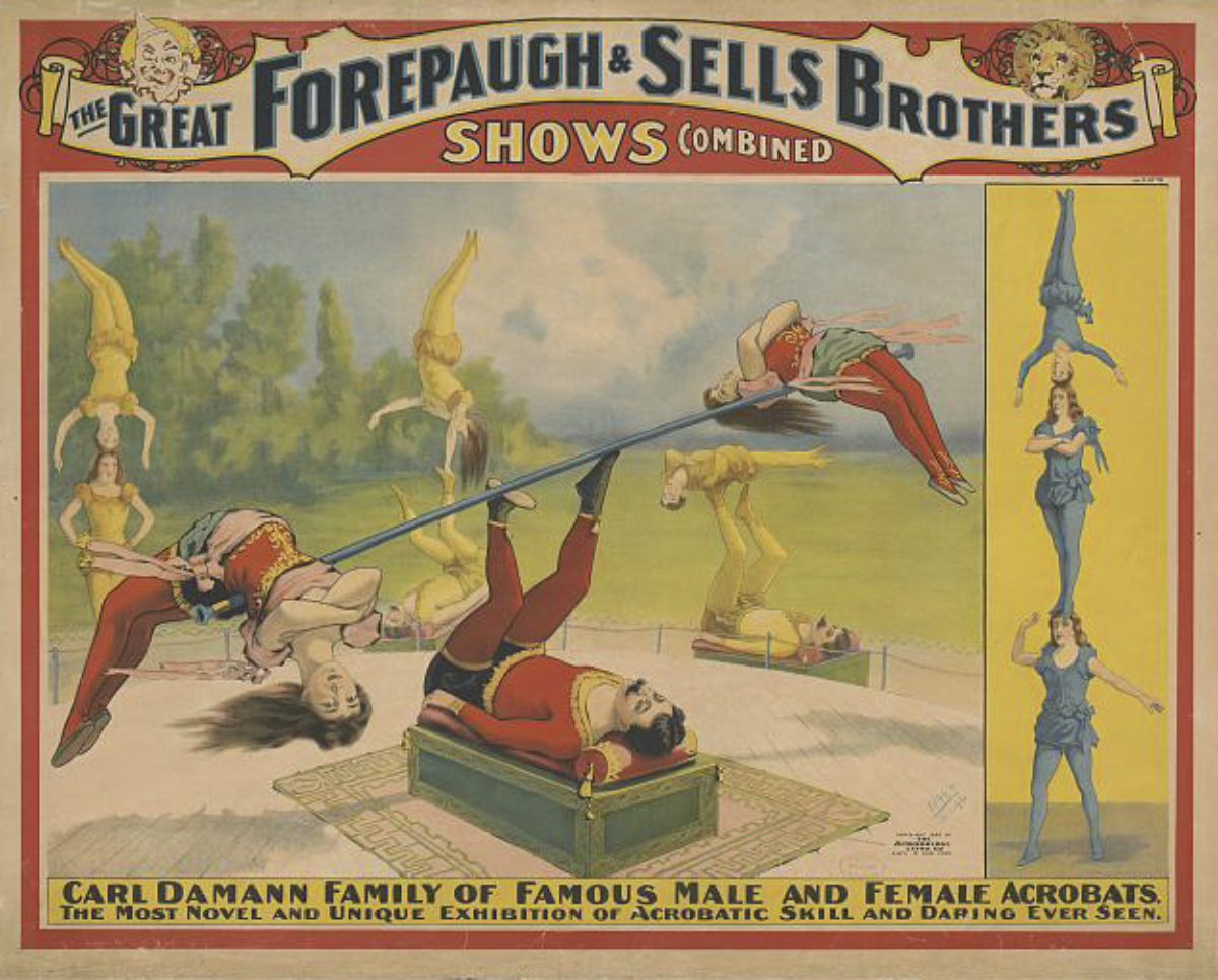 Forepaugh-Sells-Brothers