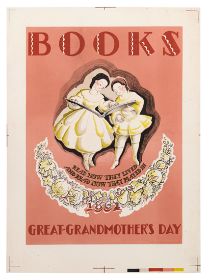 Katherine-Millhous-Books-WPA-Poster