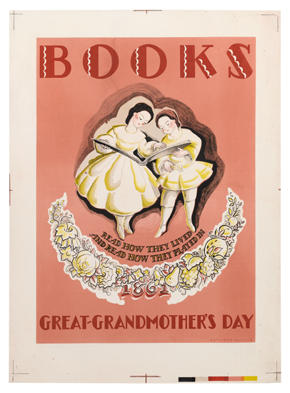 Katherine-Millhous-Books-WPA-Poster