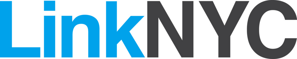 LinkNYC logo.