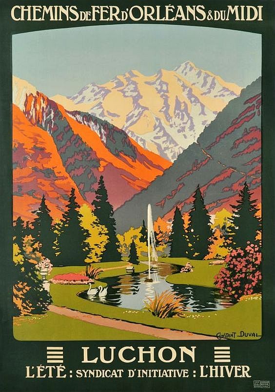 Duval c1920 Paris Posters