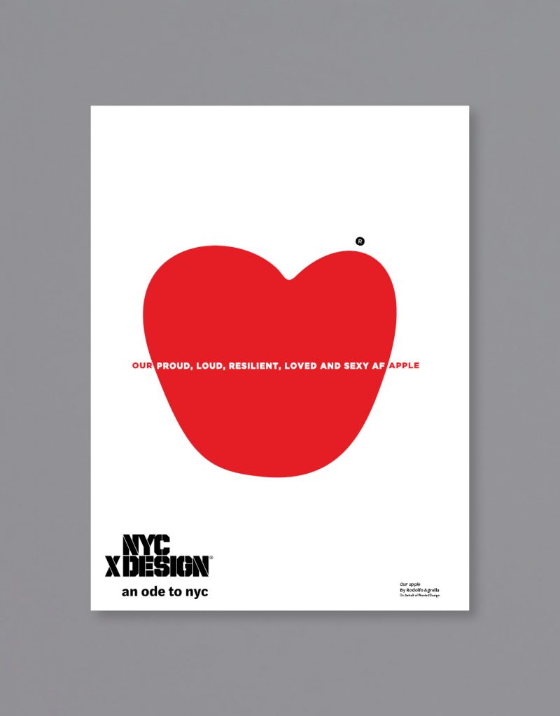A poster showing hand-drawn heart with texts saying,