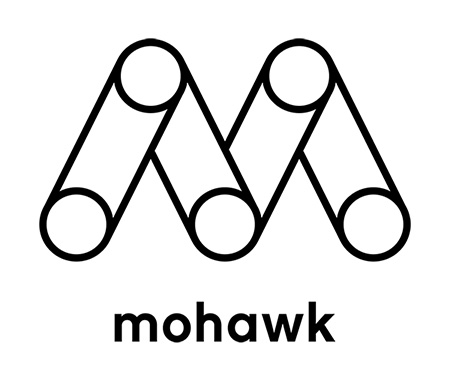 Logo for Mohawk Paper