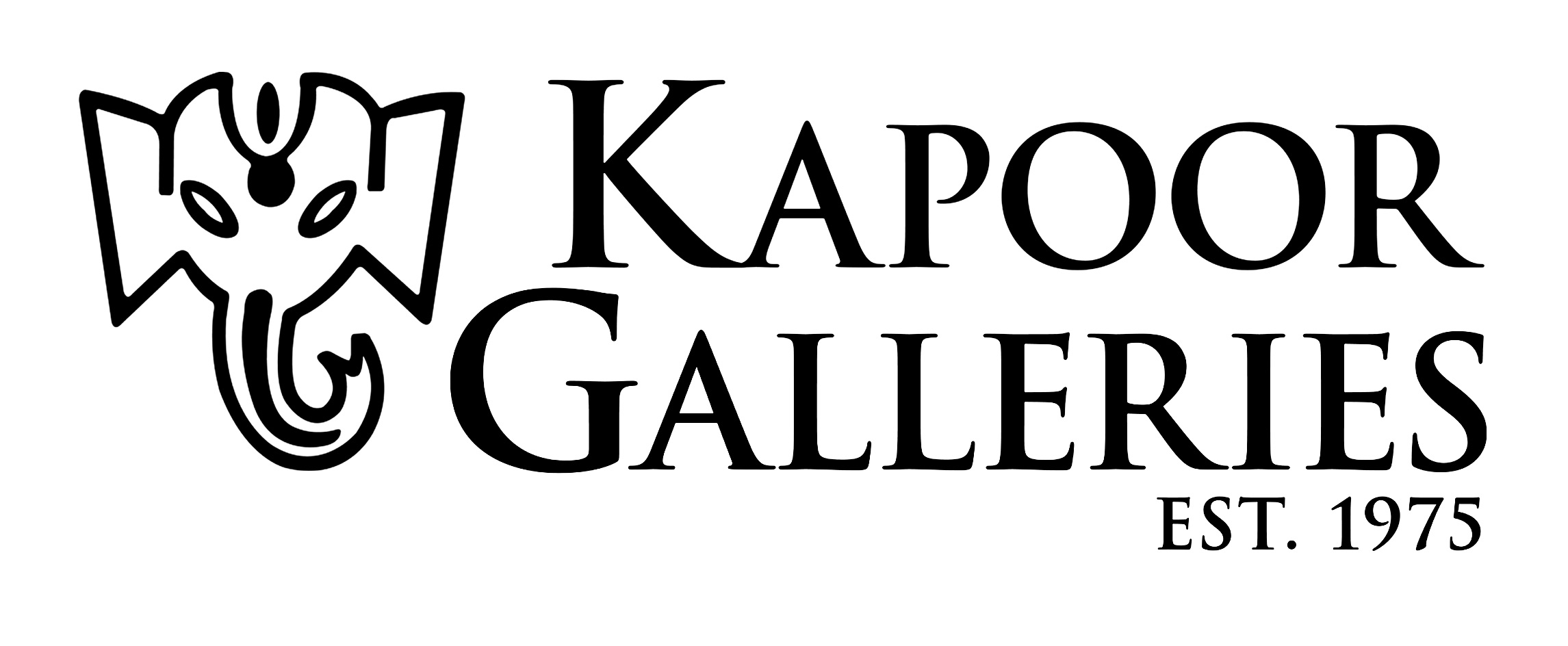 Logo for Kapoor Galleries