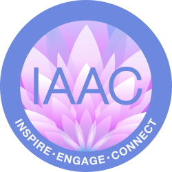 Logo for Indo-American Arts Council