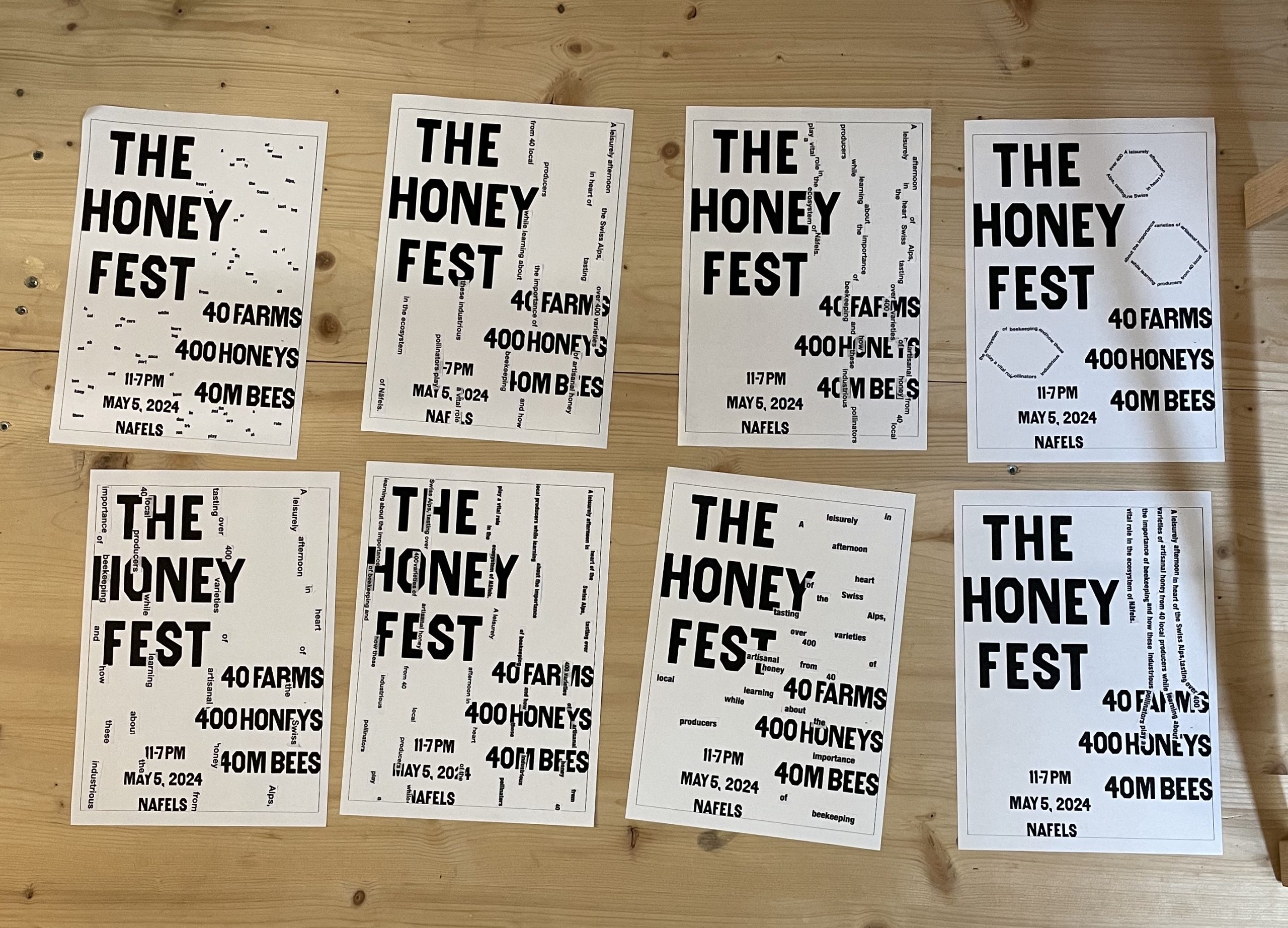 honeyfest