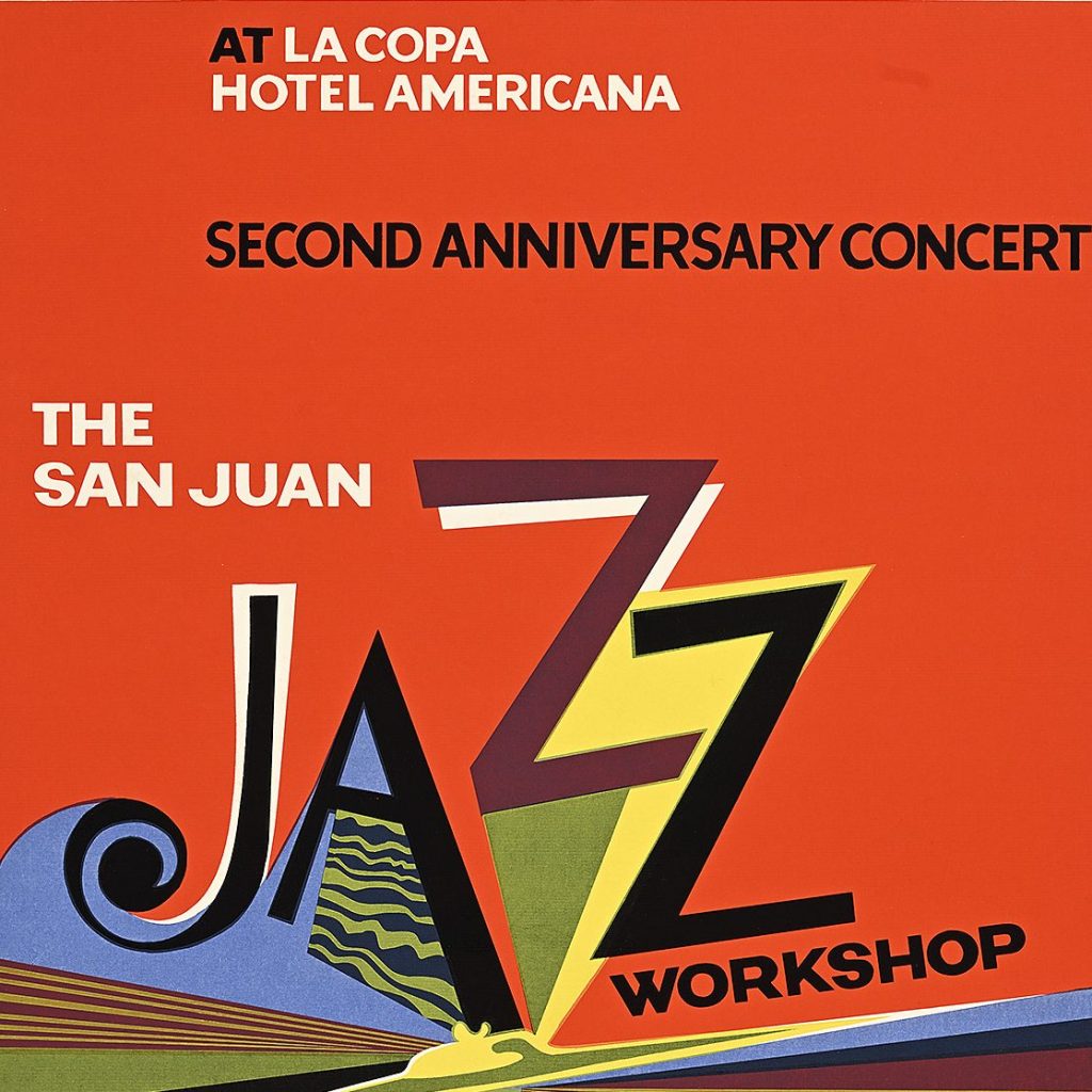 A poster image depicting event information
